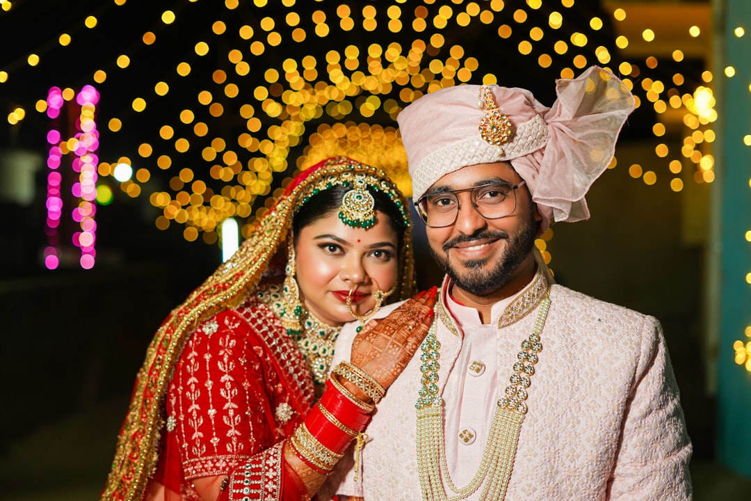 Свадебная фотография