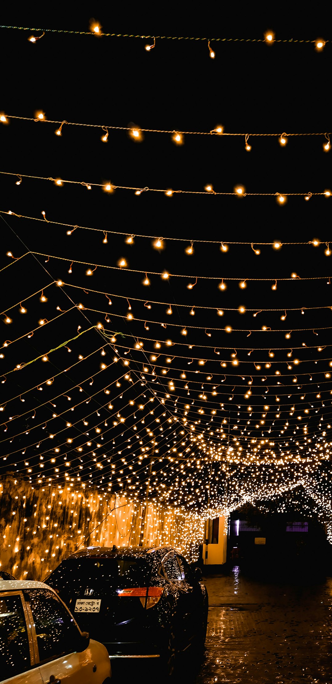 Набор объективов для свадебной фотографии